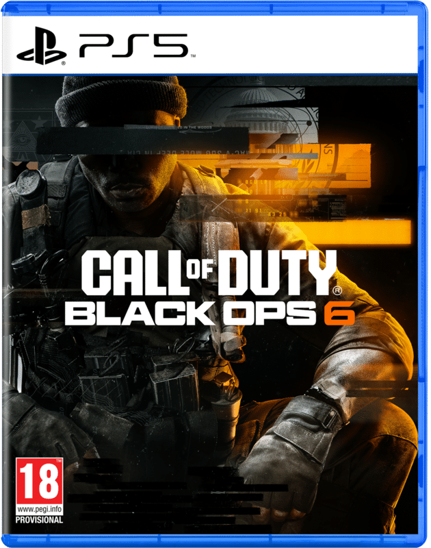 Call of Duty Black Ops 6 PlayStation 5