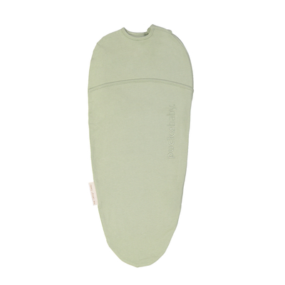Puckababy Original Piep Inbakerslaapzak (0-3M) - Olive