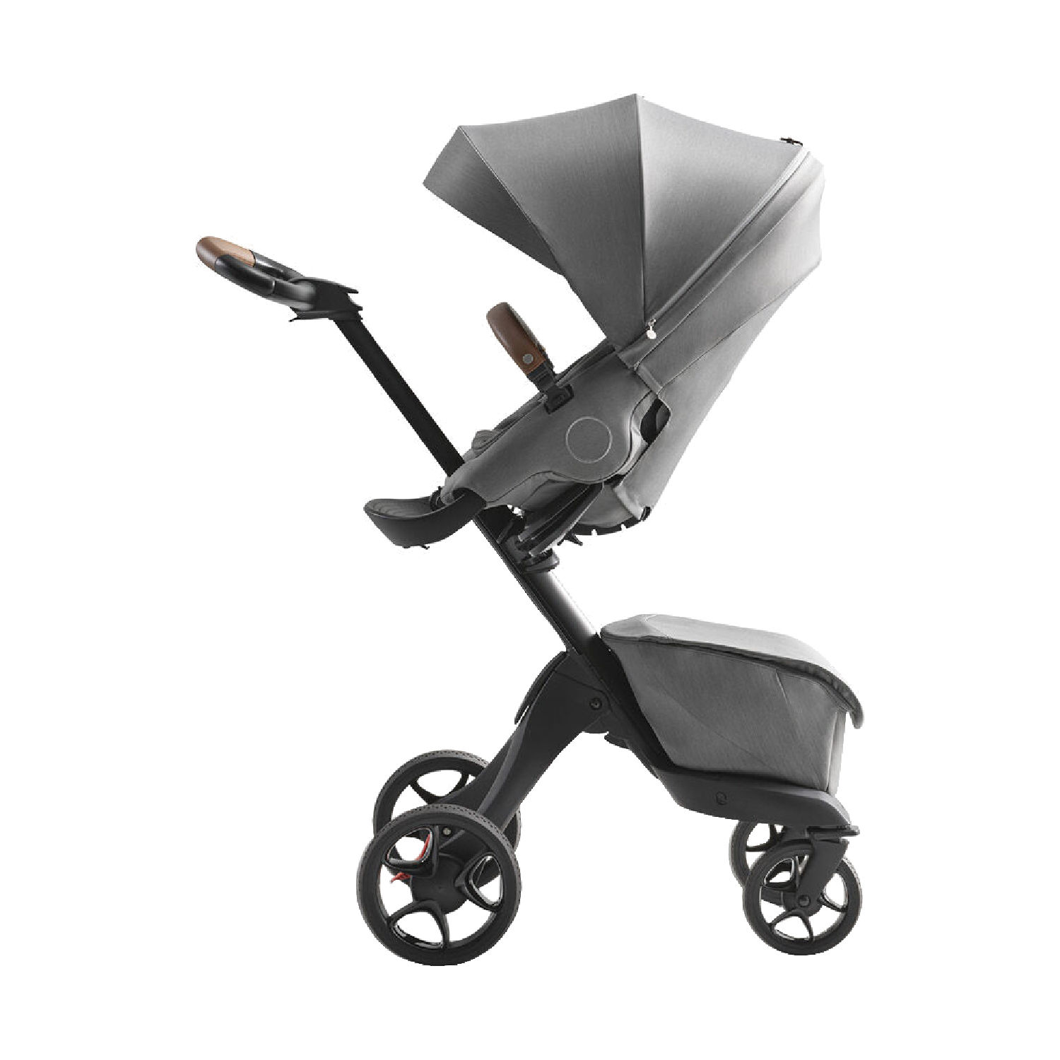 Stokke® Xplory® X Kinderwagen Modern Grey