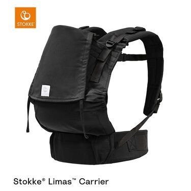 Stokke® Limas™ Flex Draagzak - Black