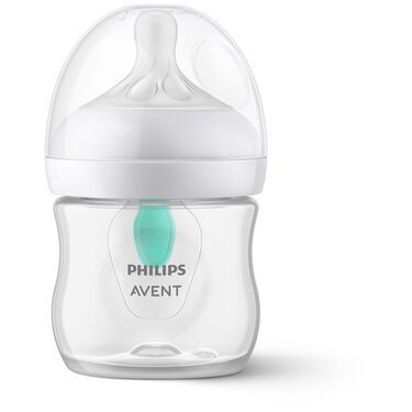 Philips Avent Natural AirFree Fles - 125 ml