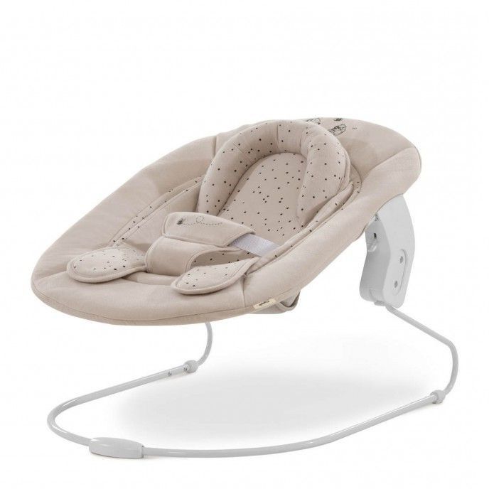 Hauck Alpha Bouncer 2 in 1 - Wipstoel - Winnie the Pooh- Beige