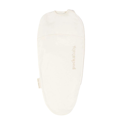 Puckababy Original Piep Inbakerslaapzak (0-3M) - Pure