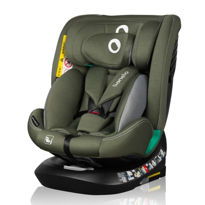 Lionelo Bastiaan One i-Size - Autostoeltje 4in1