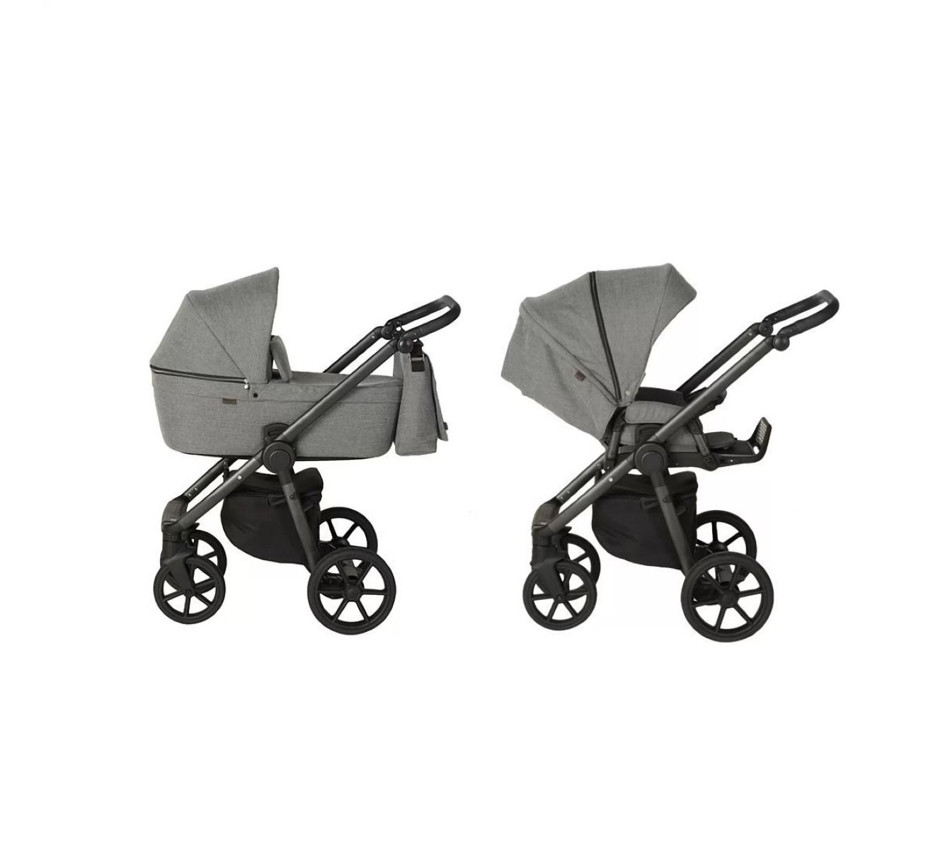 Kinderwagen Quax Country Titanium