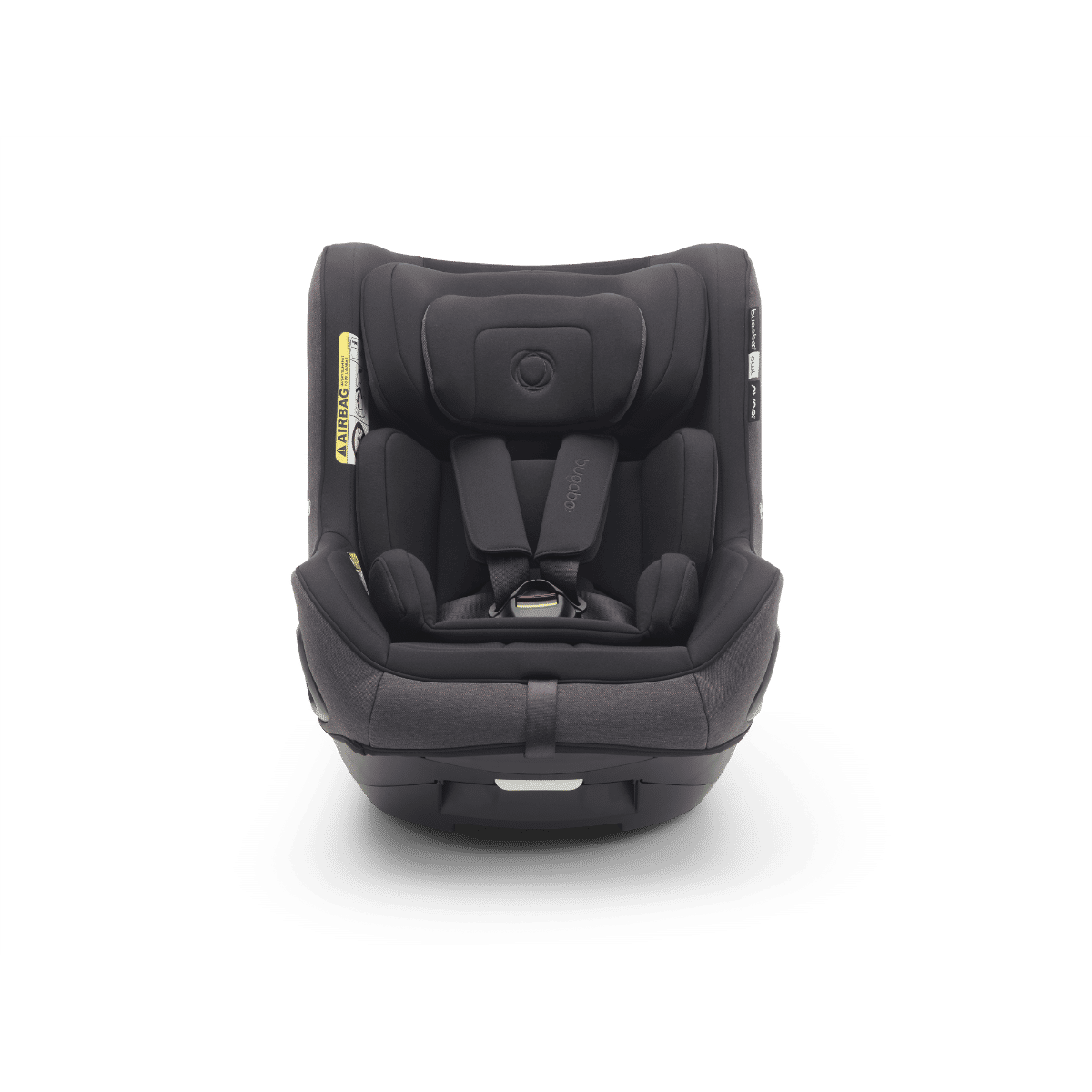 Autostoel Bugaboo Owl by Nuna i-Size Black