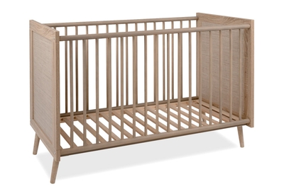 Finori - Babybed Bilal 140x70 - 70x140 - Bruin