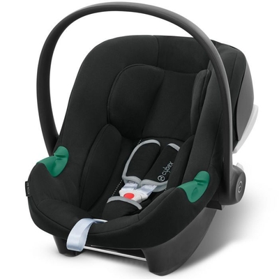 Autostoel Cybex Aton B2 I-Size Volcano Black/Black