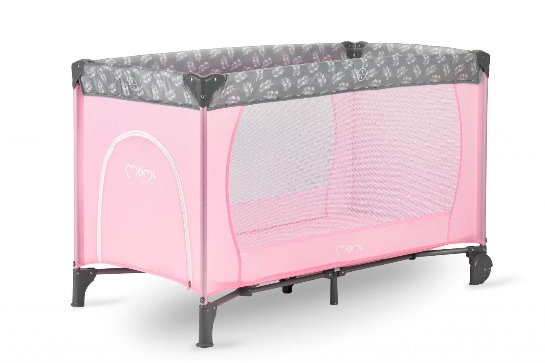 Campingbed Momi Belove Pink