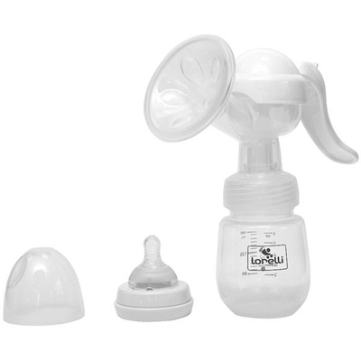 Lorelli Assistant Handborstkolf incl. 180ml Flesje 1022062