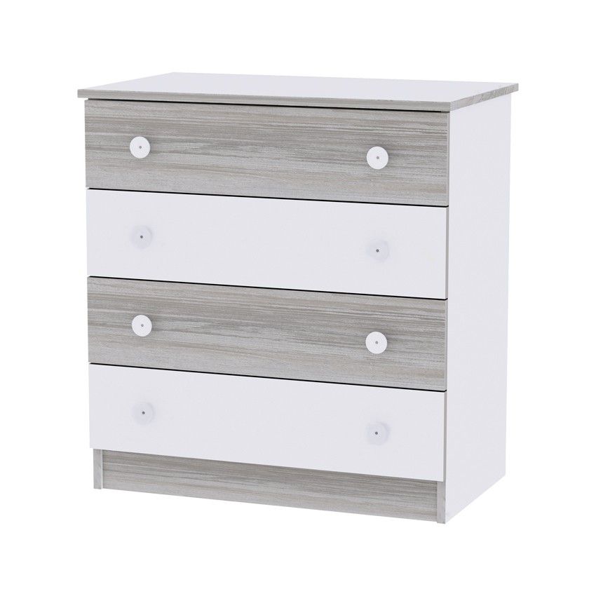 Commode Lorelli White/Artwood