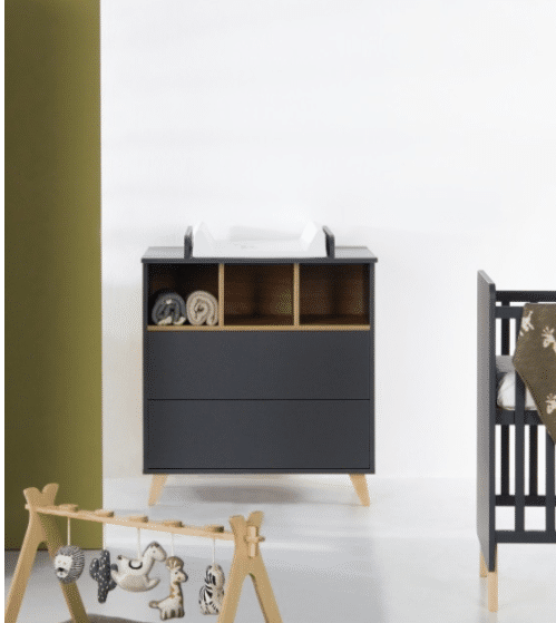 Commode Quax Loft Antracite