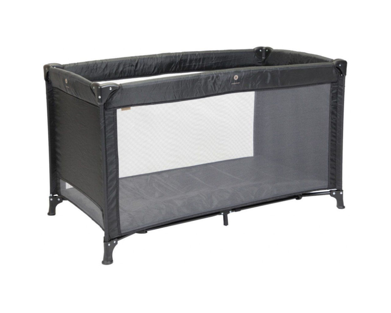 Campingbed Topmark Charlie Black