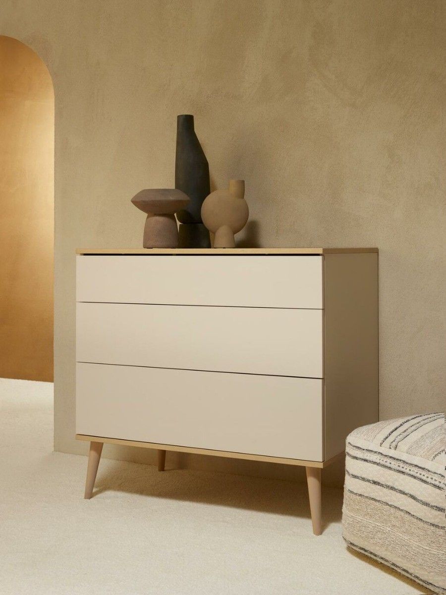 Quax Flow Commode - Clay & Oak