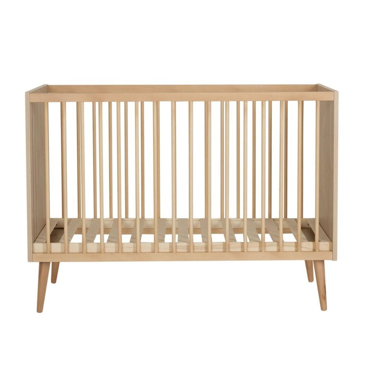 Ledikant Quax Cocoon Natural Oak