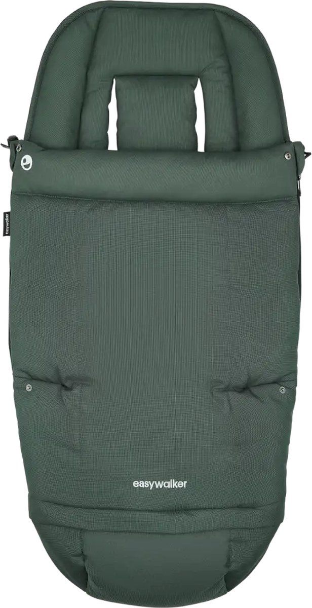 Voetenzak Easywalker Jimmey Pine Green