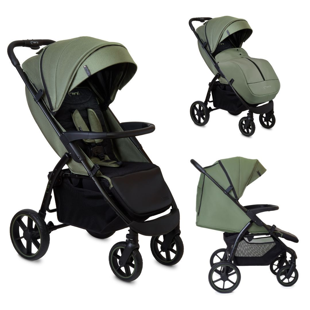 Buggy Momi Miya PRO Khaki Green