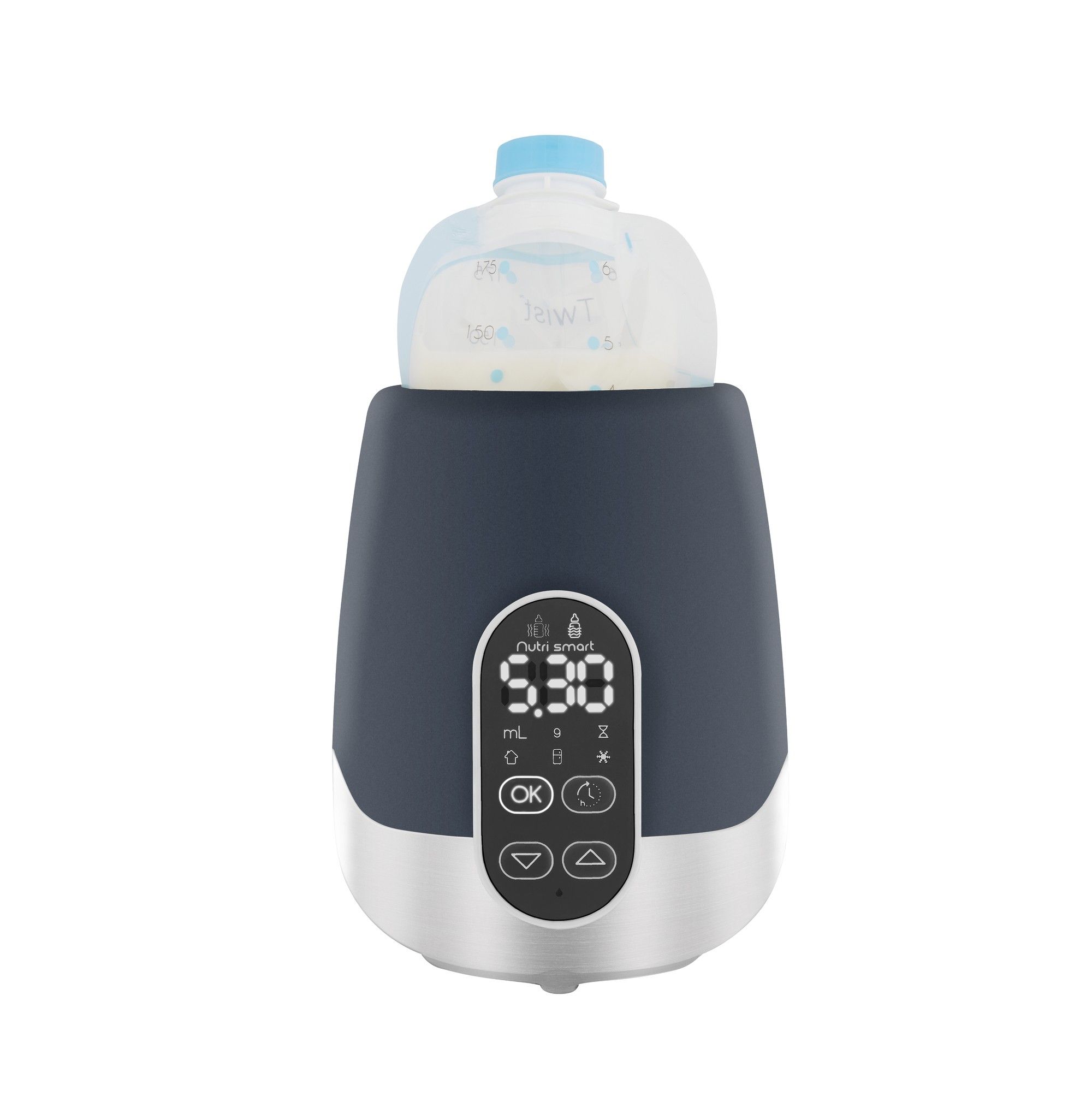 Babymoov NutriSmart Flessenverwarmer