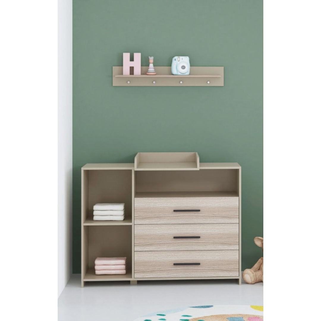 cabino-commode-verzorgingstafel-baby-noah-clay-oak