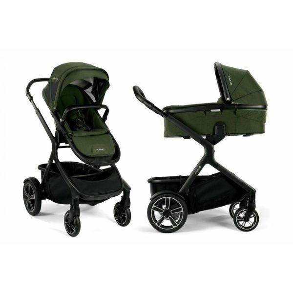 Kinderwagen Nuna Demi Grow Evergreen