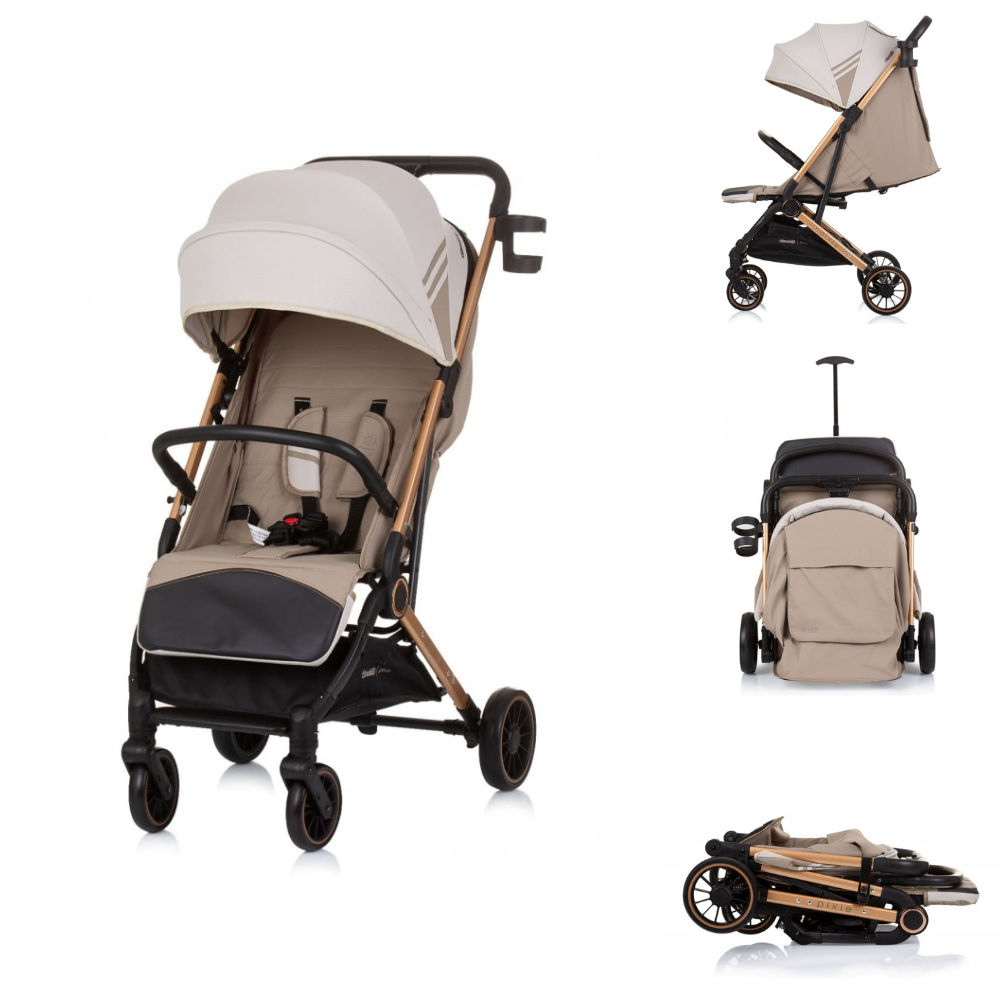 Buggy Chipolino Pixie Macadamia