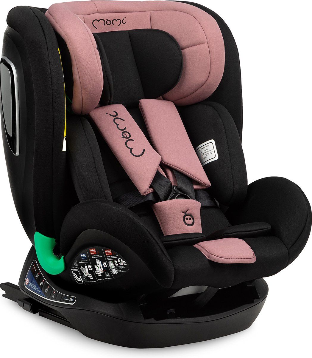 Autostoel Momi Urso I-Size Pink