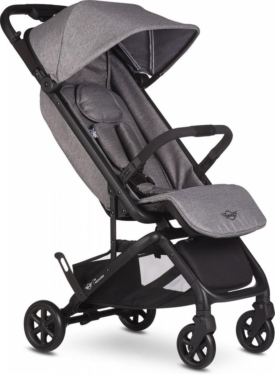 Buggy Easywalker Miley MINI GO Soho Grey