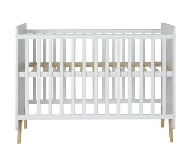 Quax Loft Ledikant - 60x120 cm. - White