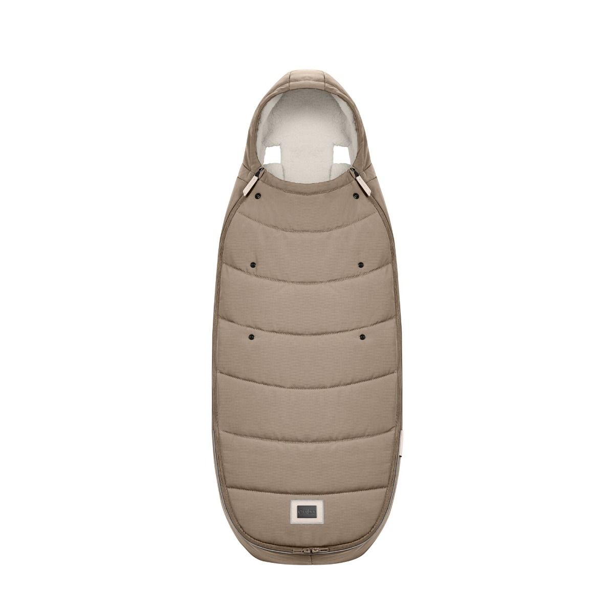 Voetenzak Cybex Platinum Cozy Beige/Beige