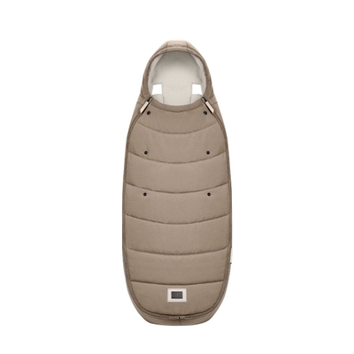 Cybex Platinum Voetenzak Cozy Beige