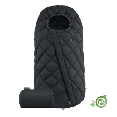 Cybex Snogga 2 Voetenzak - Moon Black