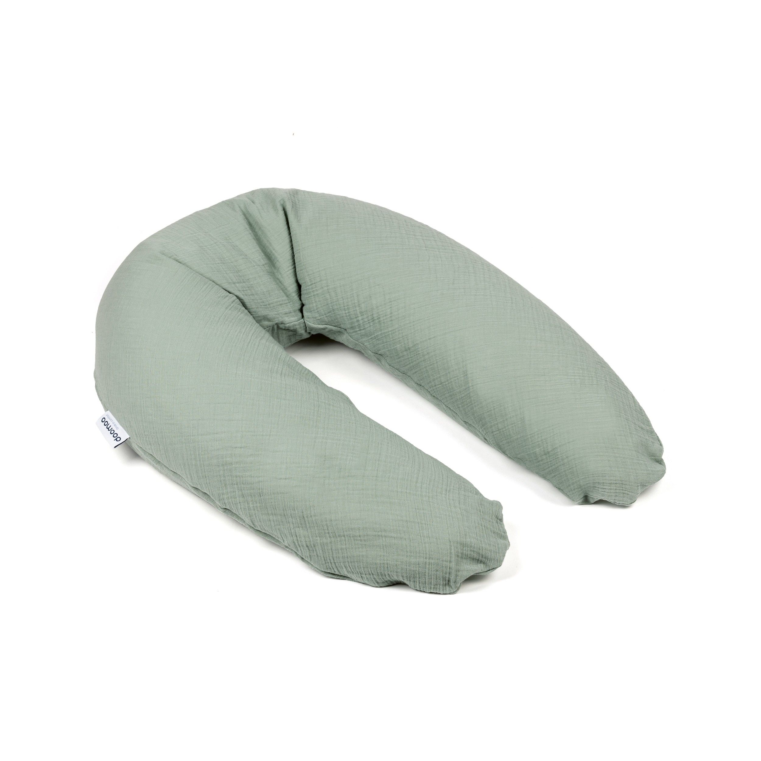 Doomoo Comfy Big Tetra Voedingskussen Green