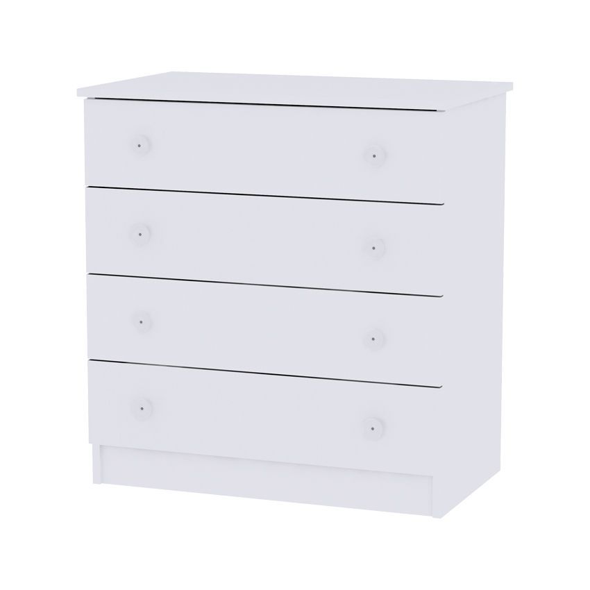 Commode Lorelli White