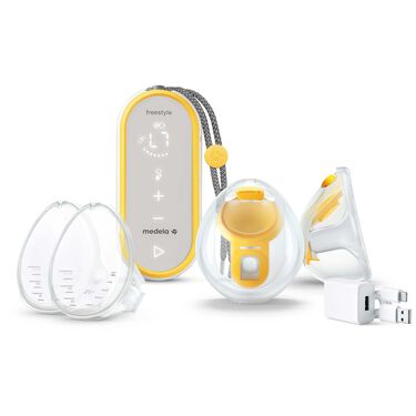 Medela Freestyle Hands-Free Dubbele Borstkolf