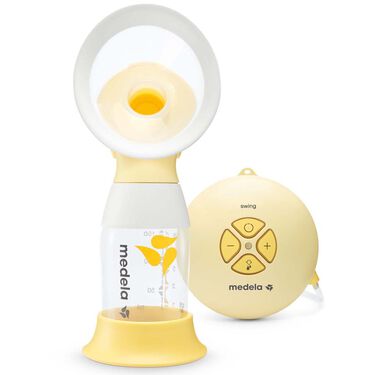 Medela Swing Flex Enkele Elektrische Borstkolf