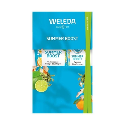 Weleda Summer Boost Cadeauset