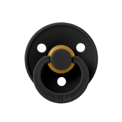 Bibs Black 6-18 mnd Fopspeen 200210C