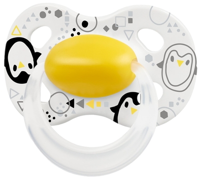 Medela Baby Original 0-6m Sunshine Yellow Fopspeen 101042862