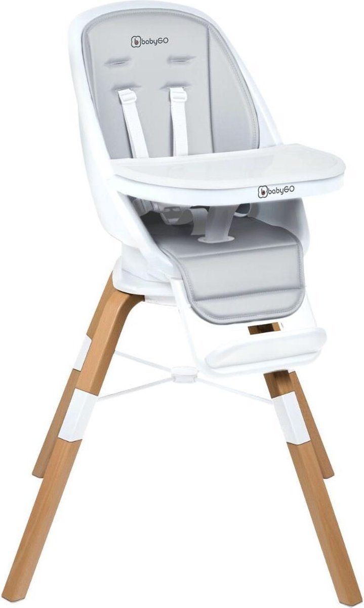 Babygo Carou 360º White Kinderstoel 5752