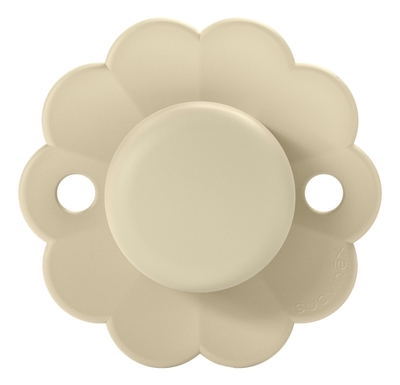 Suavinex Wonder Reversible Whitecap Gray 6-18m Silicone Fopspeen SXSWP2084192