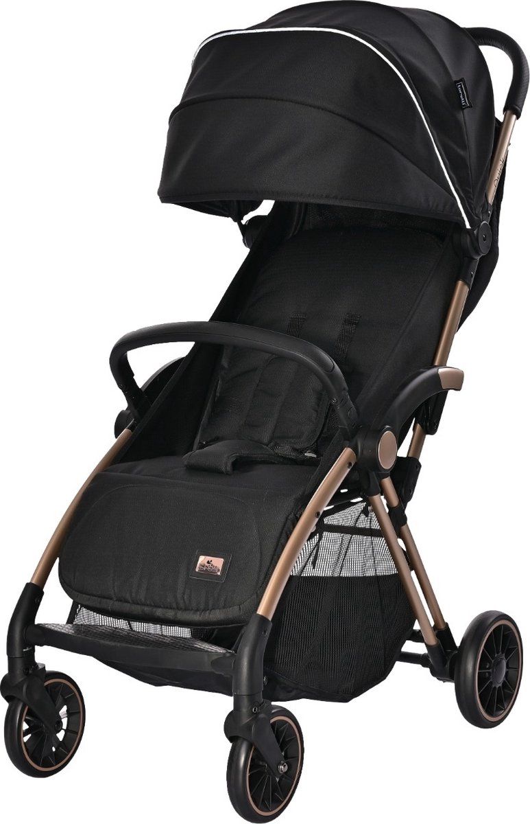 Lorelli Quick Black Jasper Wandelwagen 1002193-2401