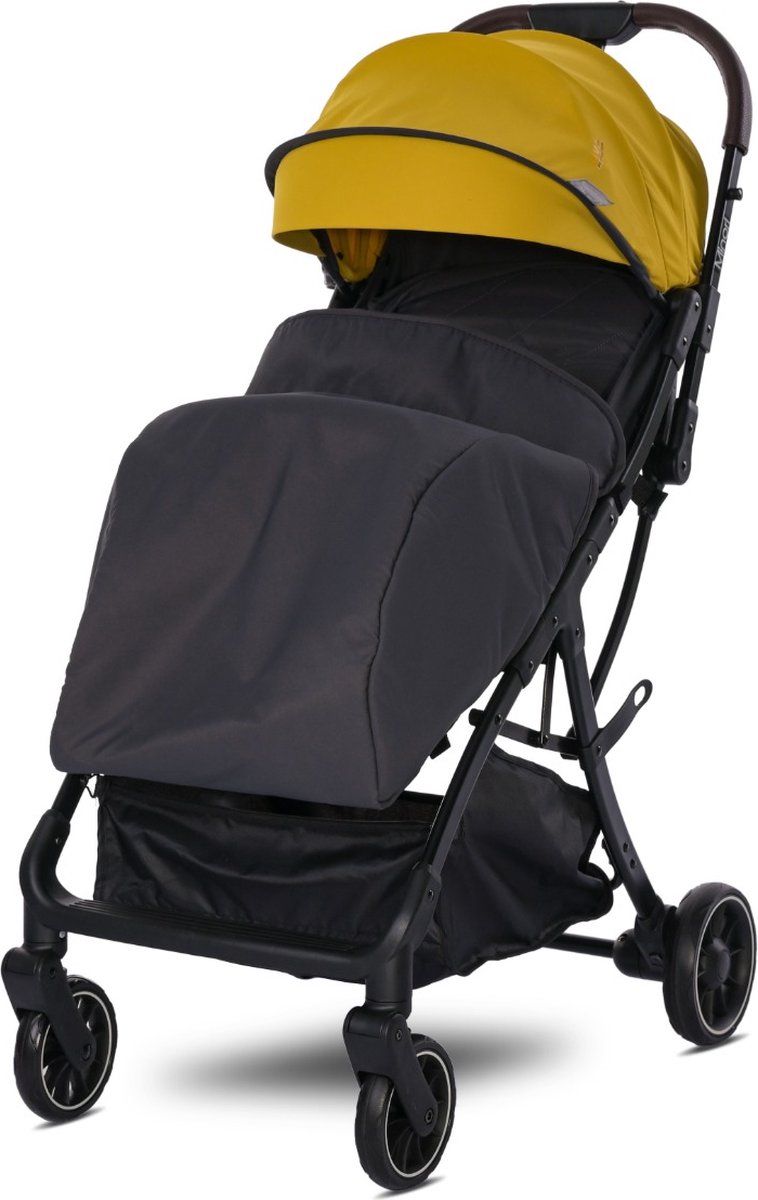 Lorelli Minori Lemon Curry Wandelwagen 1002192-2403