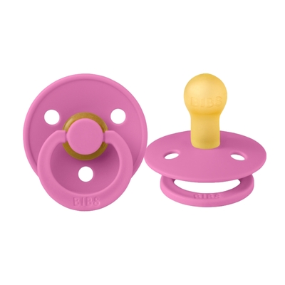 Bibs Bubblegum 0-6 mnd Fopspeen 100321C