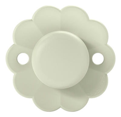 Suavinex Wonder Reversible Almost Aqua 6-18m Silicone Fopspeen SXSWP2084239