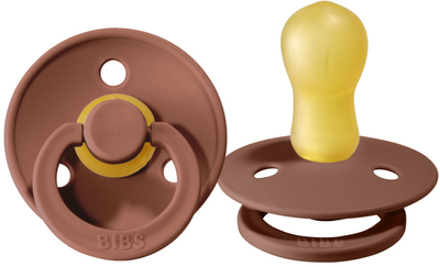 Bibs Woodchuck 18+ mnd Fopspeen 300247C