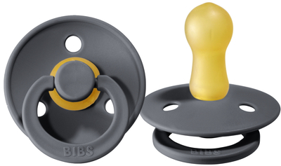 Bibs Iron 6-18 mnd Fopspeen 200221C