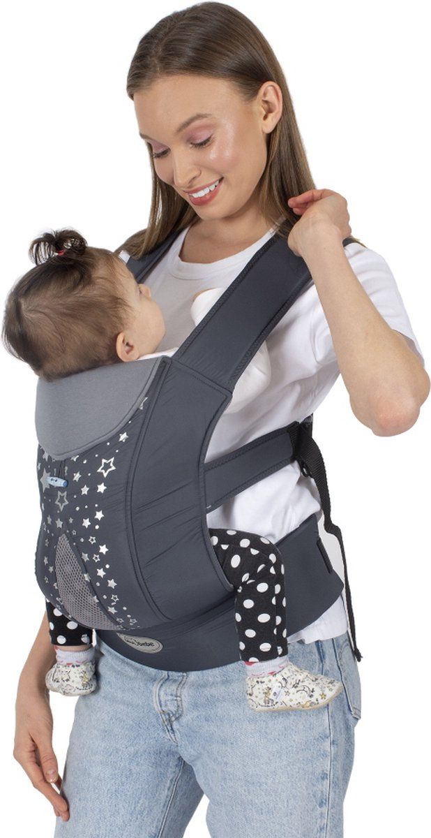 Sevibaby Star Luxe Draagzak 575