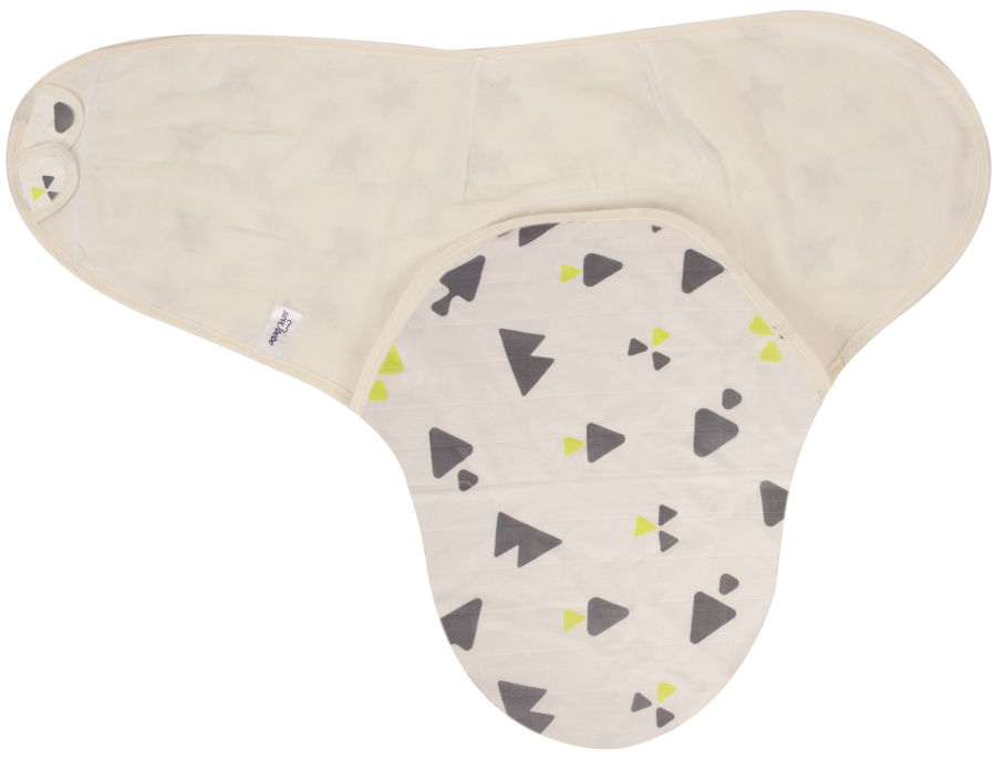 Sevibaby Triangle Hydrofiel Inbakerdoek 306-60