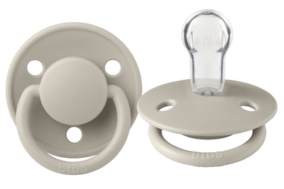 Bibs De Lux Sand Silicone Fopspeen 1010214C