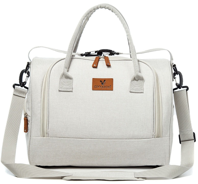 Cangaroo Jossie Beige Luiertas 5557